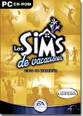 Los Sims de vacaciones