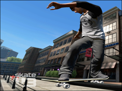 Imagen de Nuevas Imgenes de Skate3