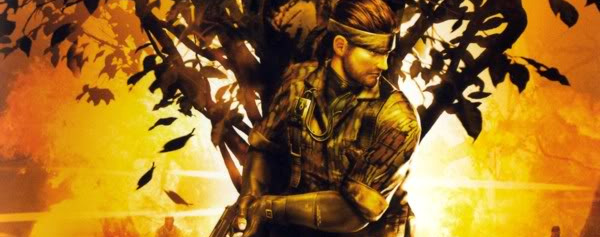 Vdeo de Metal Gear Snake Eater para 3DS
