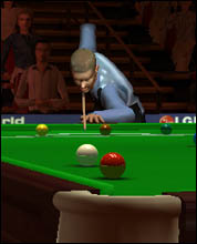Billar on-line: World Championship Snooker 2004