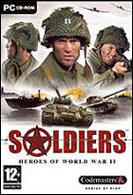 Disponible demo de Soldiers: Heroes of World War II