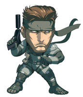 Detalles de Metal Gear Solid 4... y Snake a las olimpiadas