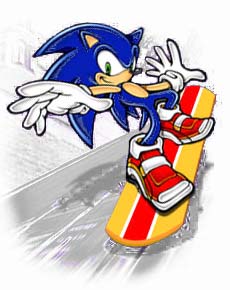 Sonic 2: Adventure Battle