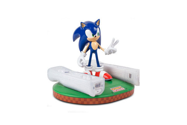 Imagen de Sonic Charger: cargador para Wii conmemorativo de Sonic