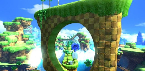 Imagen de Sonic Generations, nuevas imgenes