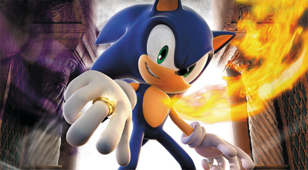 Imagen de 'Algo grande' para el 20 aniversario de Sonic
