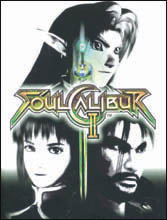 Soul Calibur 2