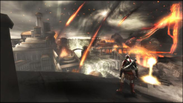 Imagen de God Of War: Ghost Of Sparta muestra nuevas pantallas