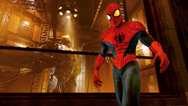 Imagen de Spiderman: Edge of Time, nuevas imgenes