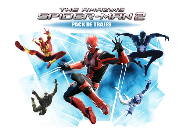 Imagen de Pack de trajes para El Asombroso Spider-Man 2