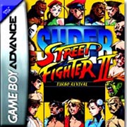 Super Street Figther 2X Revival