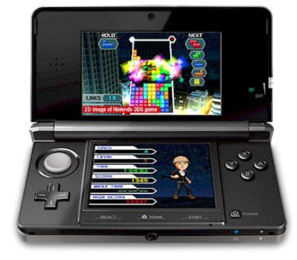 Imagen de Y el Tetris para 3DS... el 21 de octubre