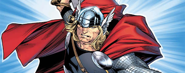 Thor: el videojuego, primer triler (subtitulado)