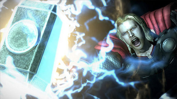Imagen de Nuevas imgenes de Thor, de Sega
