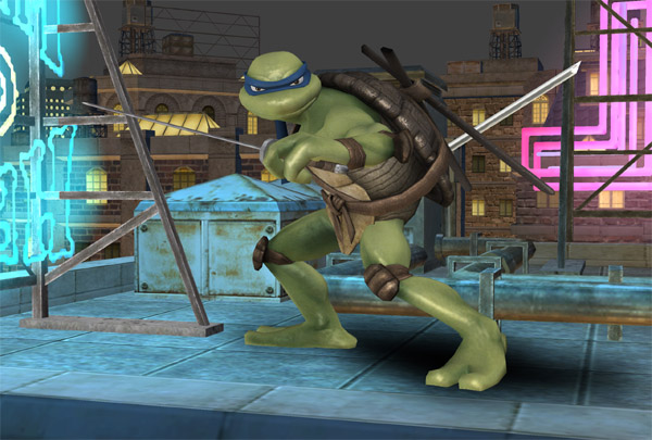 Imagen de Teenage Mutant Ninja Turtles: Smash Up, primeras imágenes