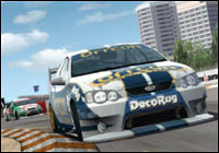 Disponible la demo de Toca Race Driver 2