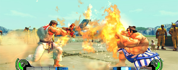 Capcom difunde el documental I Am Street Fighter