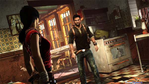 Imagen de Uncharted 2 tendr nueva descarga digital