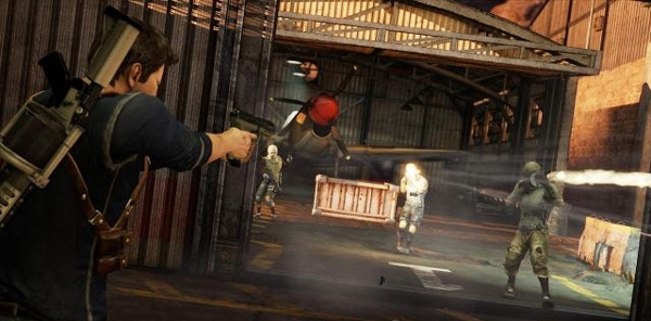 Imagen de Uncharted 3, nuevas imgenes del juego ms esperado