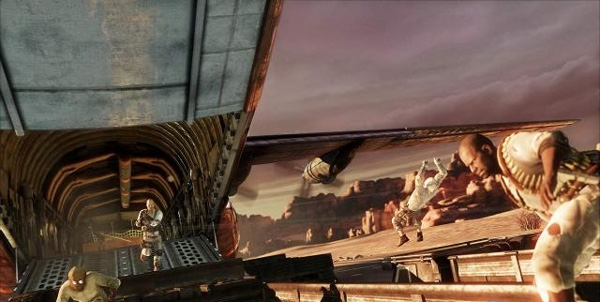 Imagen de Uncharted 3, nuevas imgenes del juego ms esperado