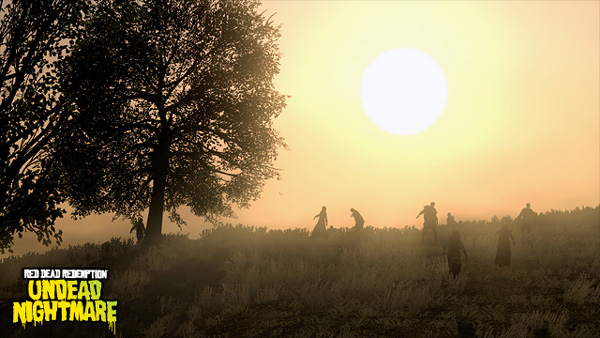 Imagen de Primeras imgenes de los zombies de Red Dead Redemption