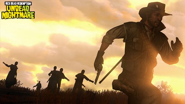 Imagen de Primeras imgenes de los zombies de Red Dead Redemption