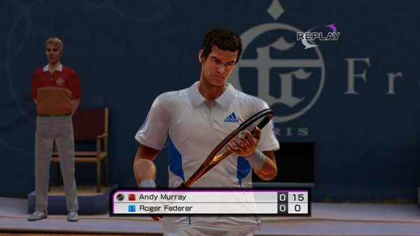 Imagen de Virtua Tennis 4, oficialmente confirmado