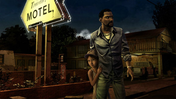 Imagen de Nueva imagen del videojuego de The Walking Dead