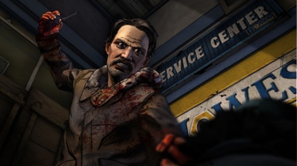 Imagen de Imgenes del tercer episodio de la segunda temporada de The Walking Dead (en videojuego)