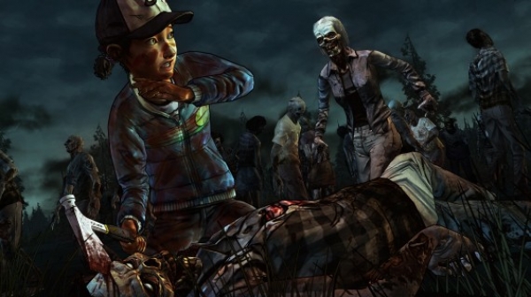 Imagen de Imgenes del tercer episodio de la segunda temporada de The Walking Dead (en videojuego)