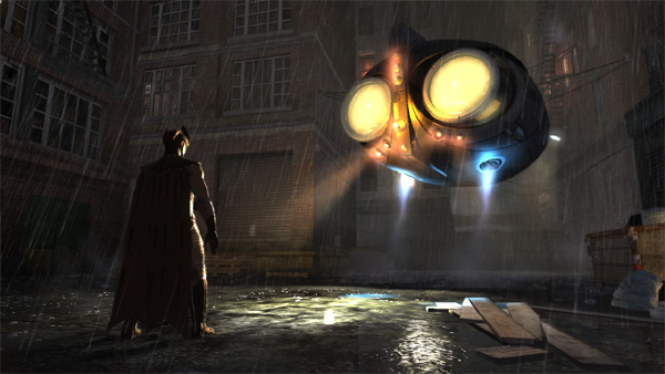Imagen de Watchmen: imgenes del videojuego