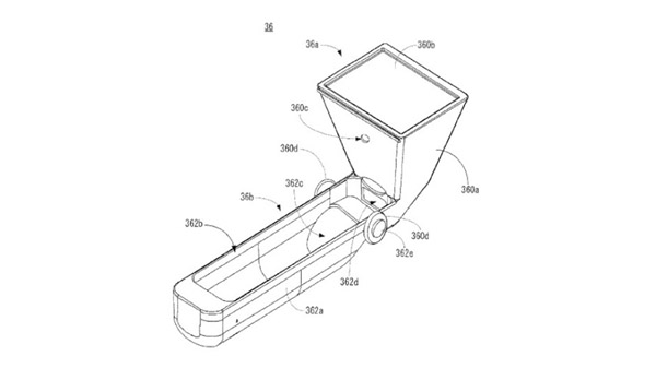 Imagen de Nueva patente de Nintendo: wii mote... tctil