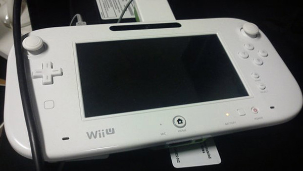Imagen de Nintendo retoca el mando de Wii U