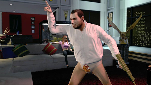 Imagen de Nuevo personaje para Grand Theft Auto, Espisodes from Liberty City