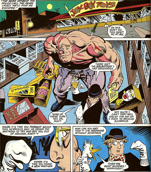 Batman: La Caída del Caballero Oscuro #1 Comic Digital