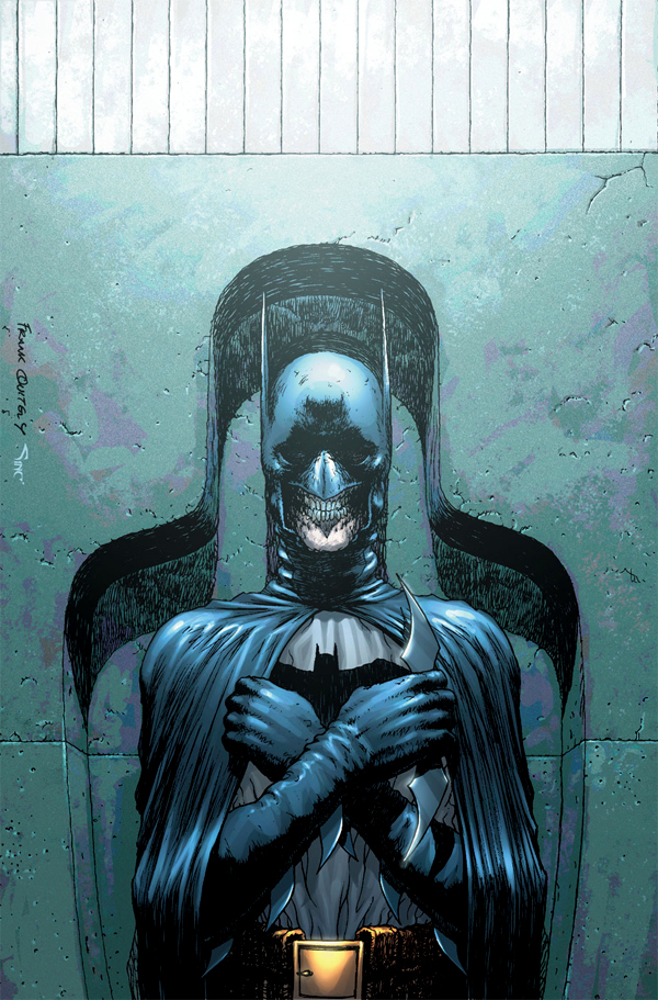 Volverá Batman a pasar por la tumba? Comic Digital
