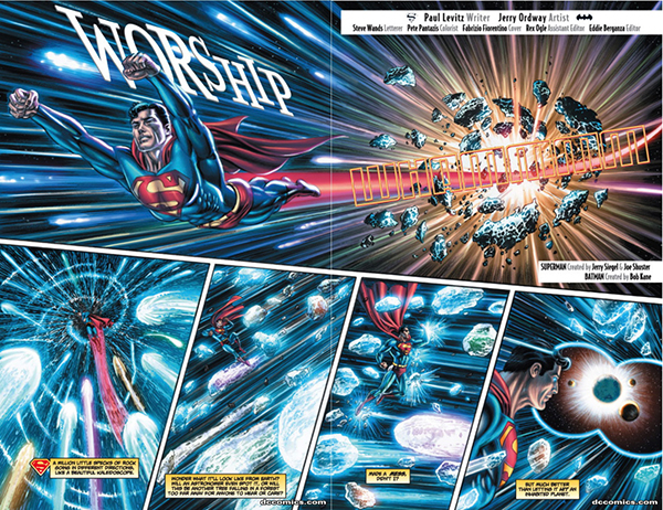 Superman - Batman #6: Devoción Comic Digital