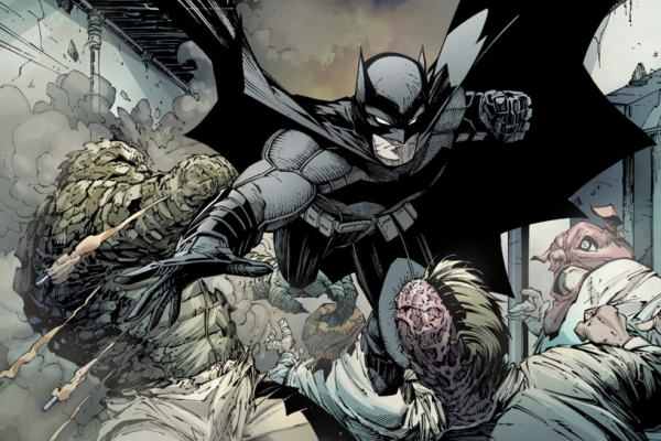 Batman #1: El Tribunal de los Búhos Comic Digital