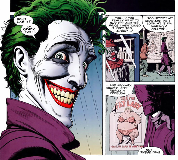 Grandes Autores de Batman: La Broma Asesina Comic Digital