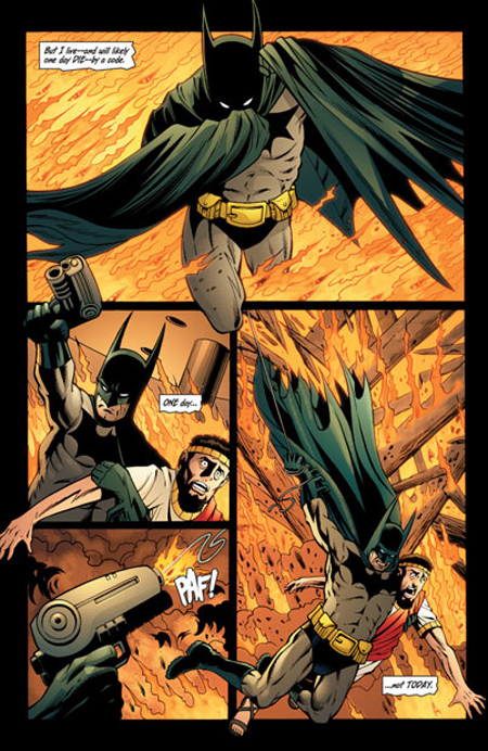 Batman: Cacofonía Comic Digital