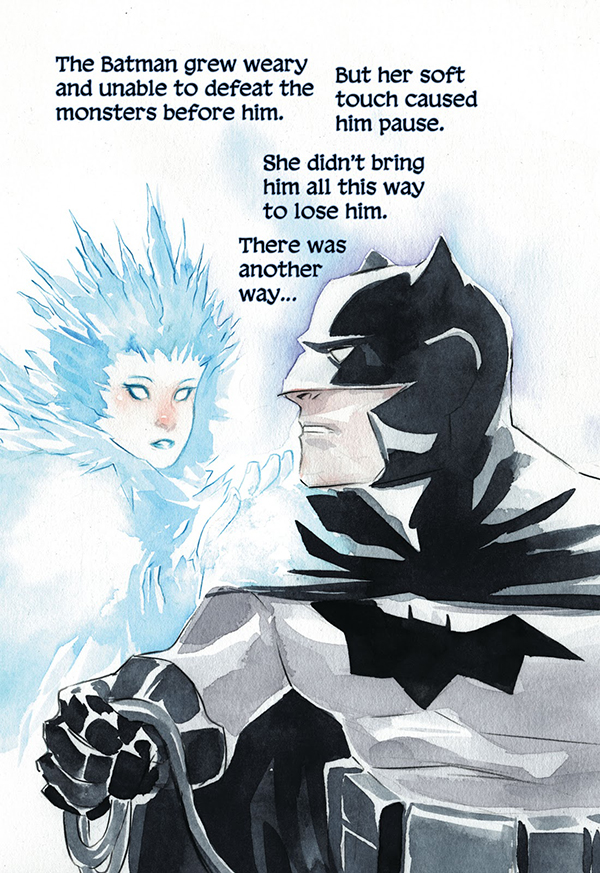 Cuentos de Batman: Érase una vez... Comic Digital