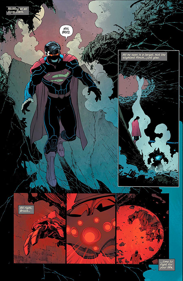 Batman: Final del Juego Comic Digital