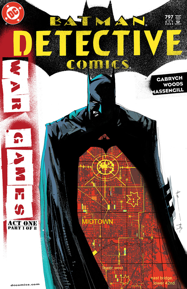 Batman: Juegos de Guerra Comic Digital