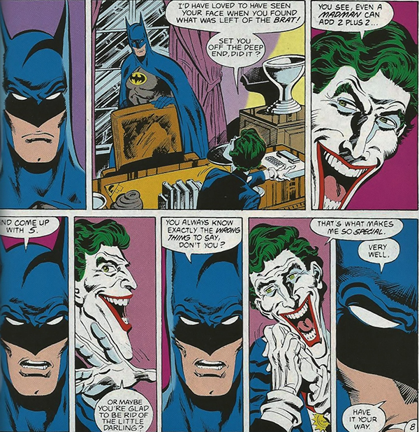 Grandes Autores de Batman: Jim Starlin-Jim Aparo – Una Muerte en la Familia  Comic Digital