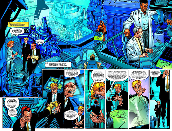 Marvel Must-Have - Ultimate Spiderman: Poder y Responsabilidad Comic Digital