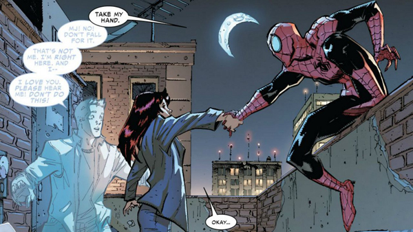 Superior Spider-Man #82 - #83 Comic Digital