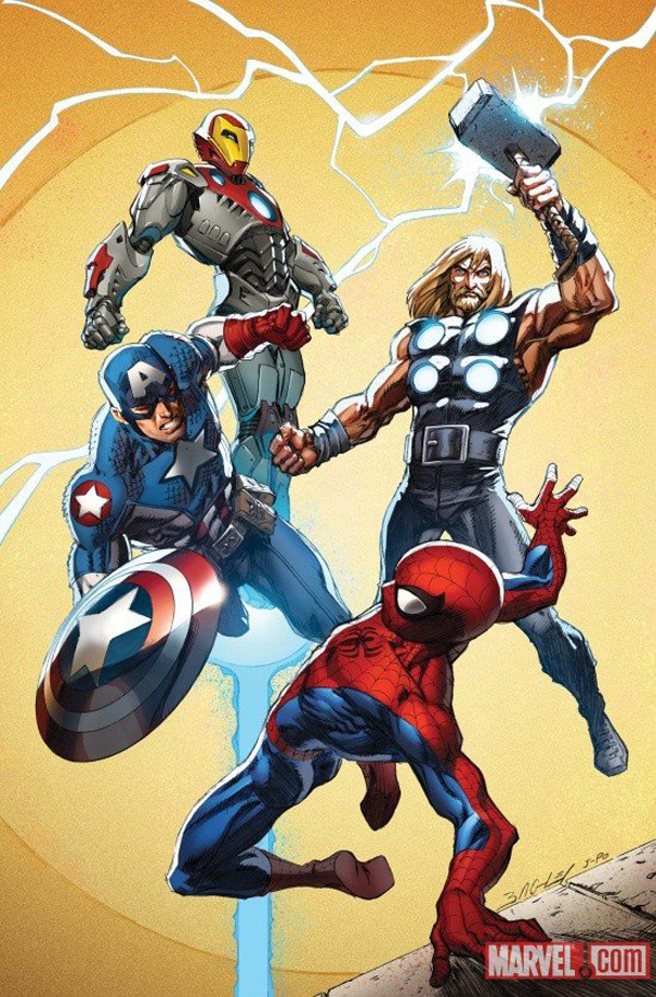 Marvel desvela nuevas portadas de la Muerte de Spider-Man Comic Digital